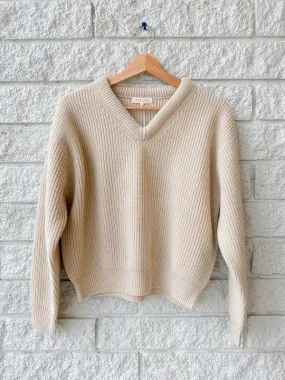 Nico Sweater - Antique White