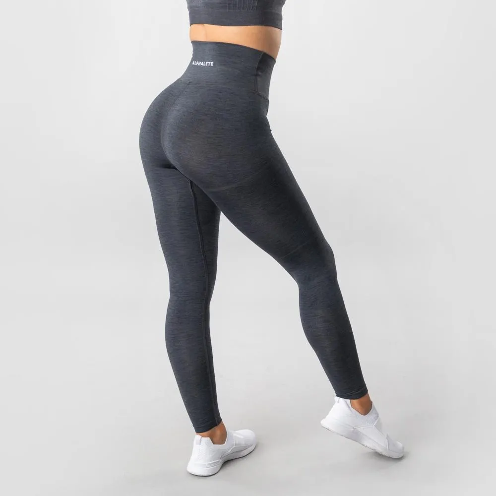 OG Revival Leggings - Galaxy Grey