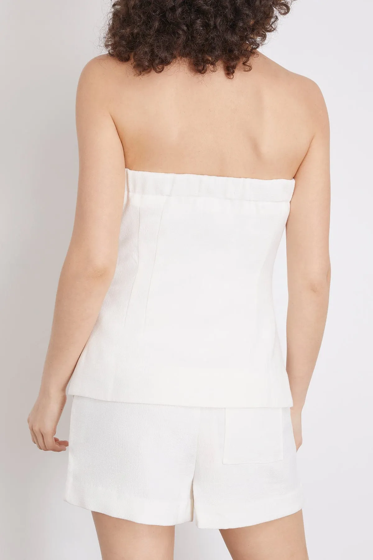 Ottavia Top in White