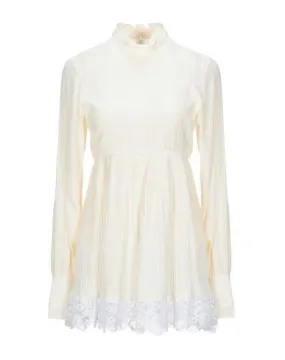 Paco Rabanne Women Blouse Ivory 6 UK