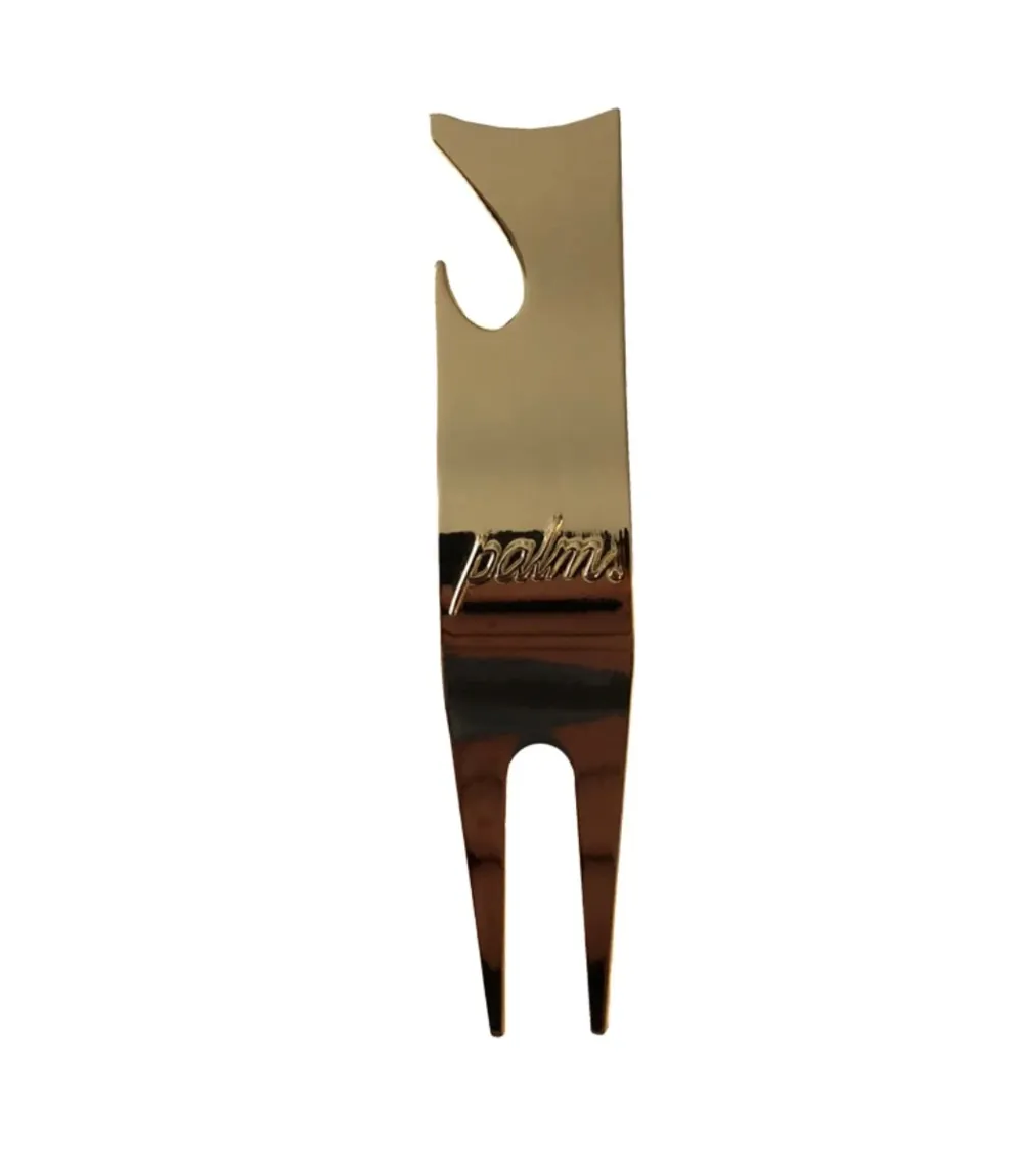 Palm Golf Co. Divot Repair Tool