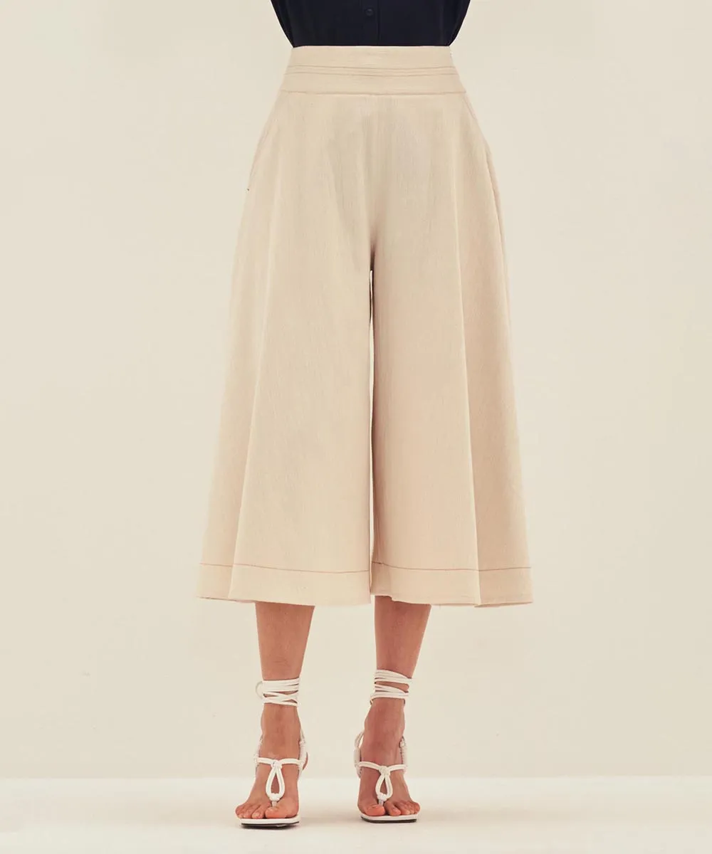 PALMER HARDING tender culottes 