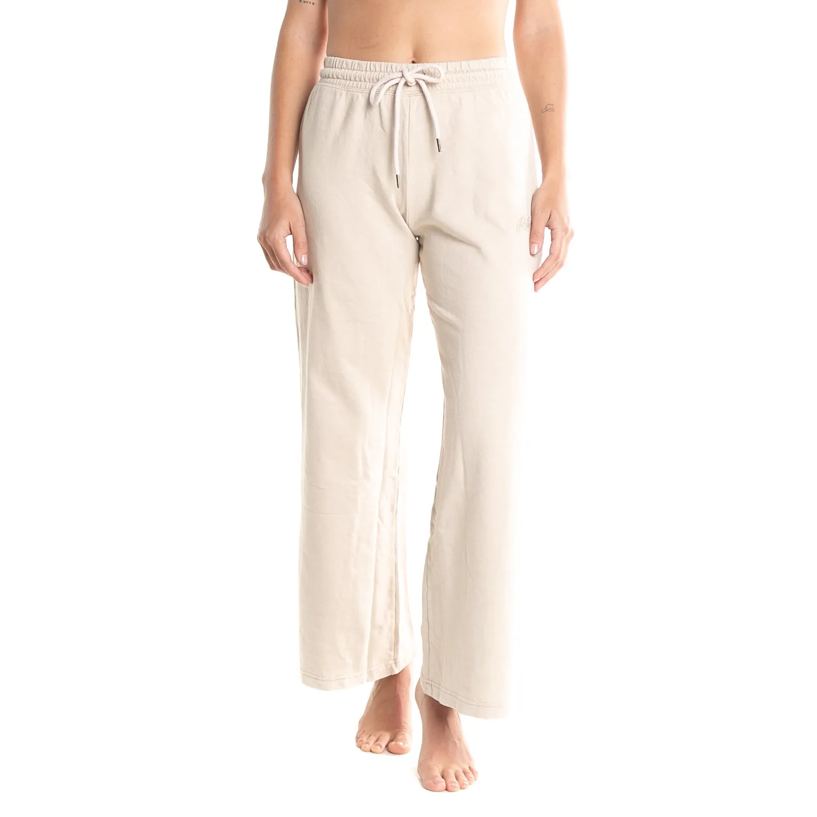 Pantalon Rusty Script Wide Leg Trackpant