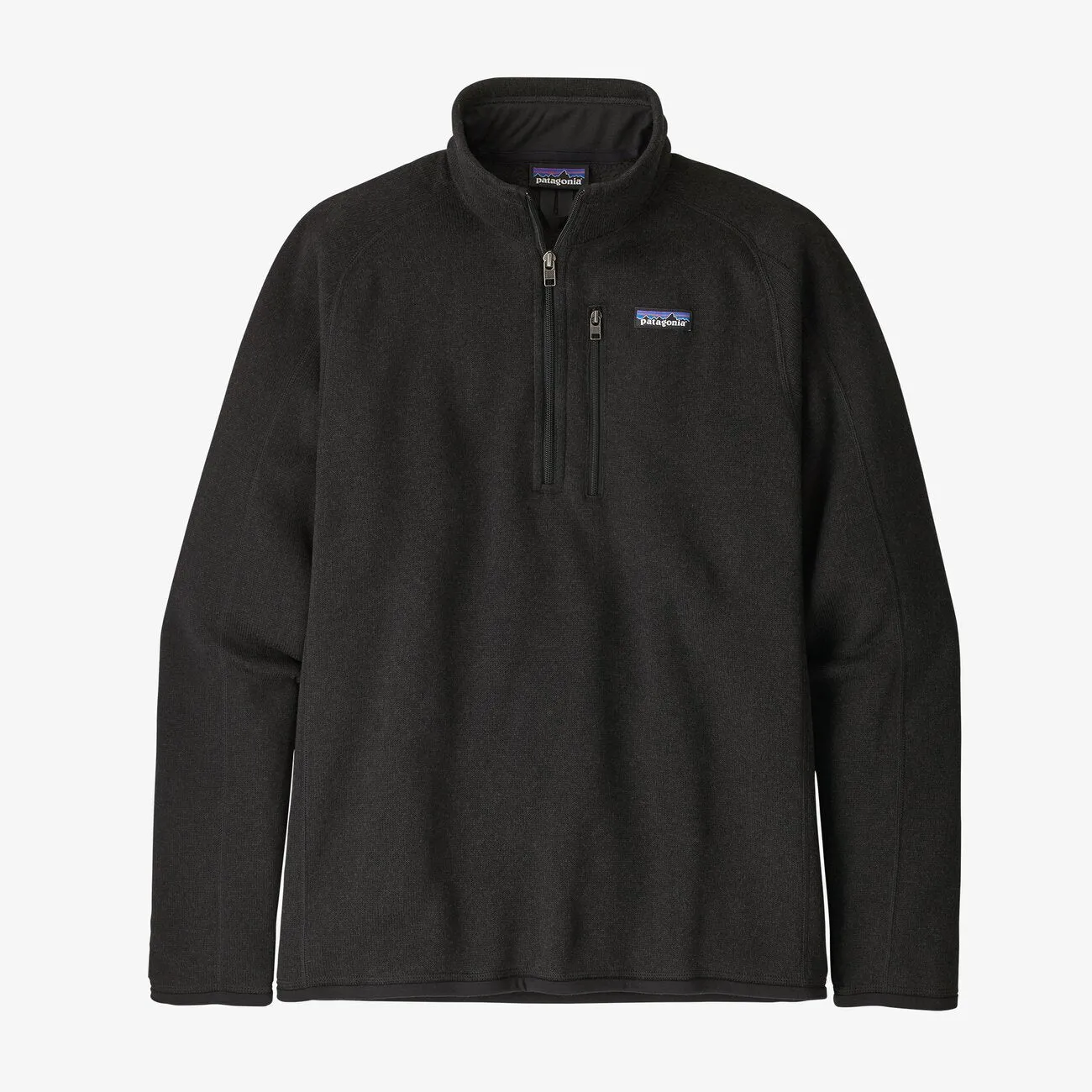 Patagonia Men's Better Sweater 1/4 Zip Fleece