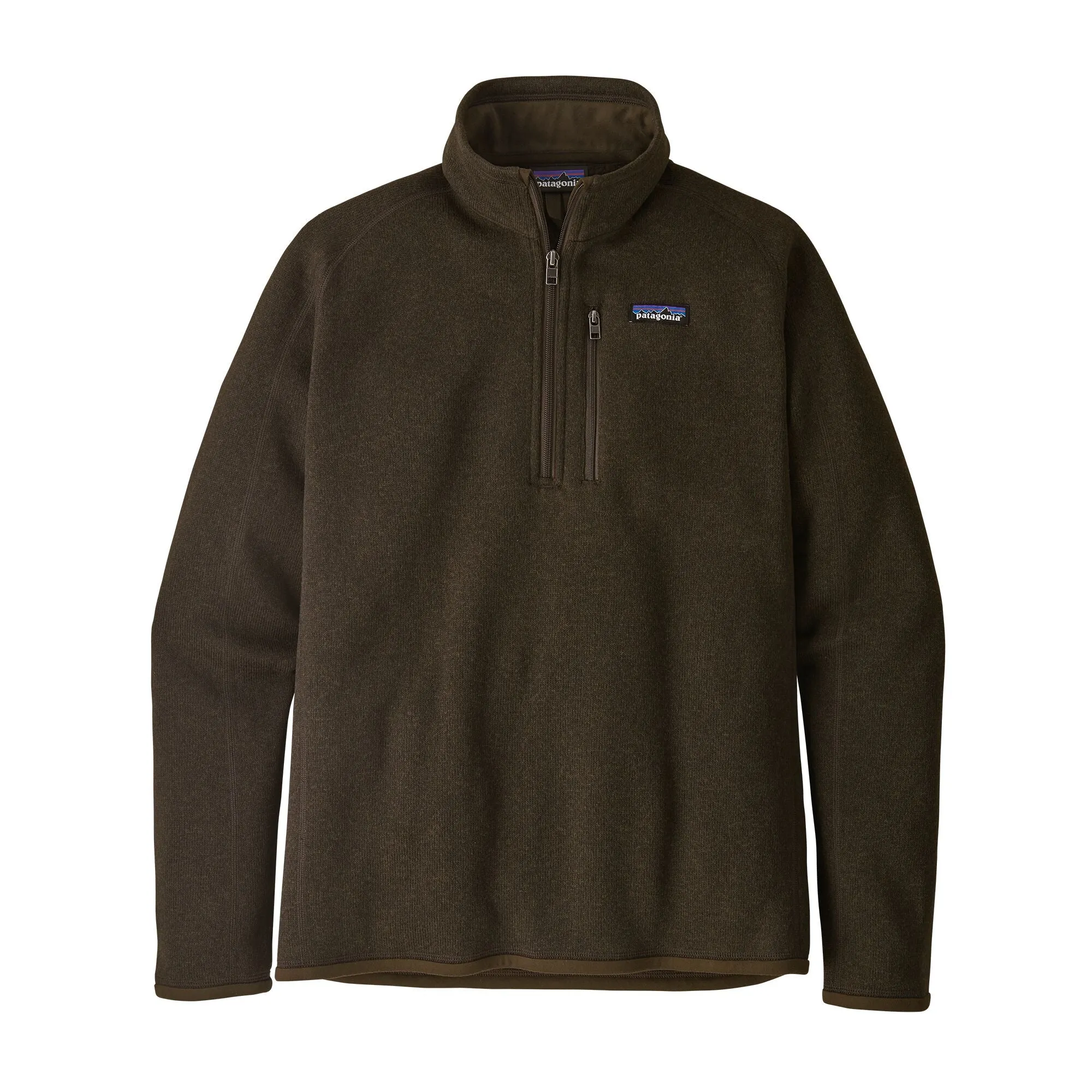 Patagonia Men's Better Sweater 1/4 Zip Fleece