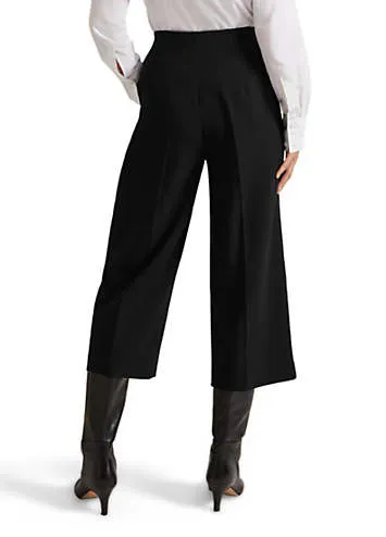 Phase Eight Aubrielle Clean Crepe Culottes | Grattan