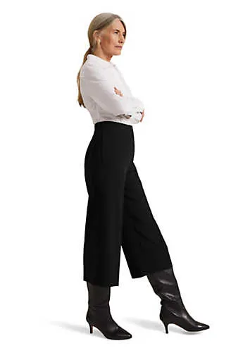 Phase Eight Aubrielle Clean Crepe Culottes | Grattan