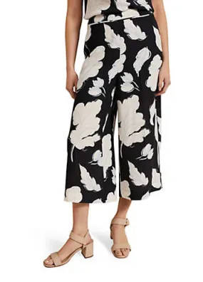 Phase Eight Noelle Floral Print Culottes | Grattan