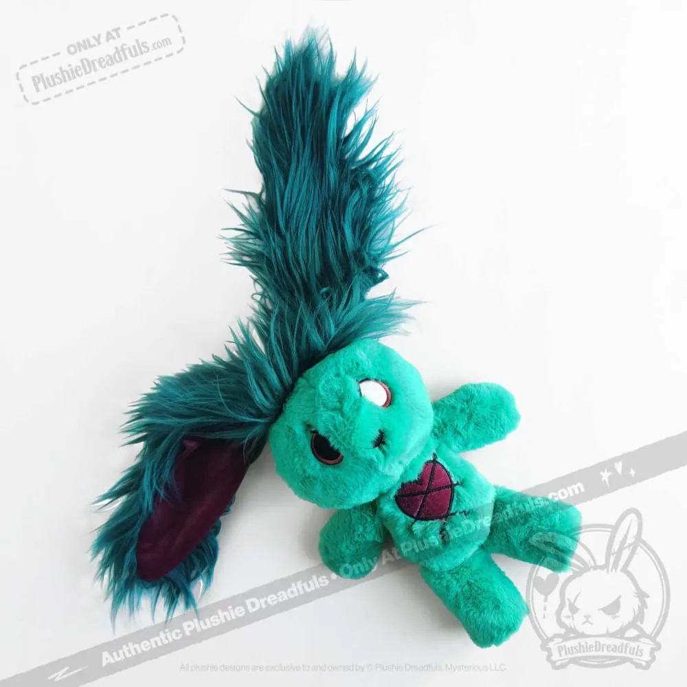 Plushie Dreadfuls - Envy Rabbit - Plush Stuffed Animal