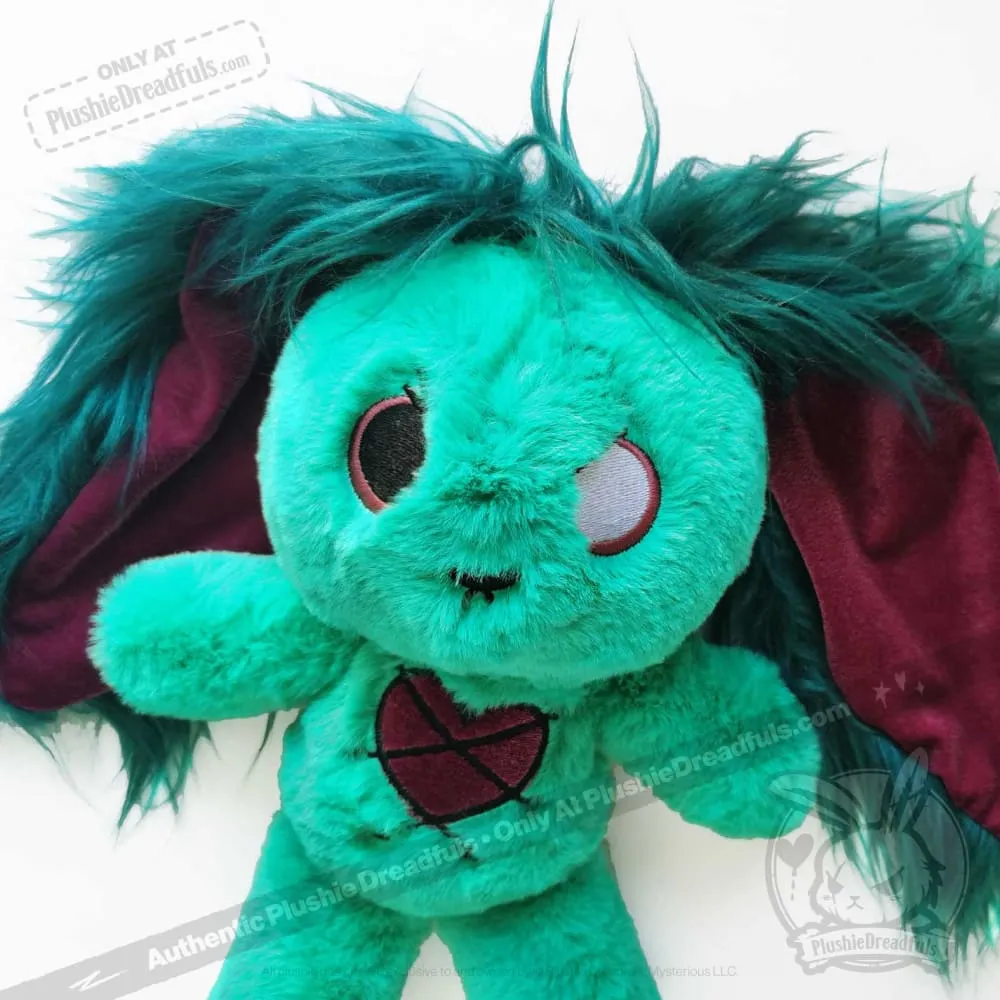 Plushie Dreadfuls - Envy Rabbit - Plush Stuffed Animal