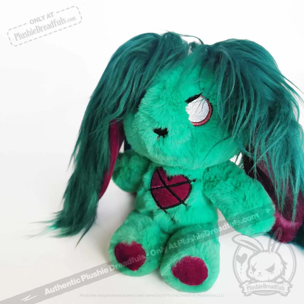 Plushie Dreadfuls - Envy Rabbit - Plush Stuffed Animal