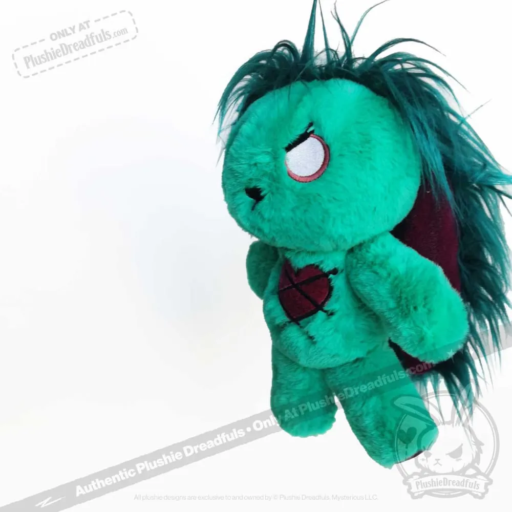 Plushie Dreadfuls - Envy Rabbit - Plush Stuffed Animal