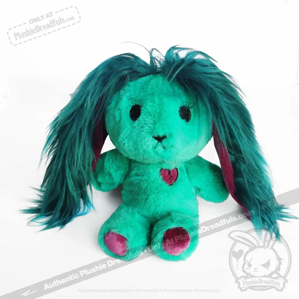 Plushie Dreadfuls - Envy Rabbit - Plush Stuffed Animal