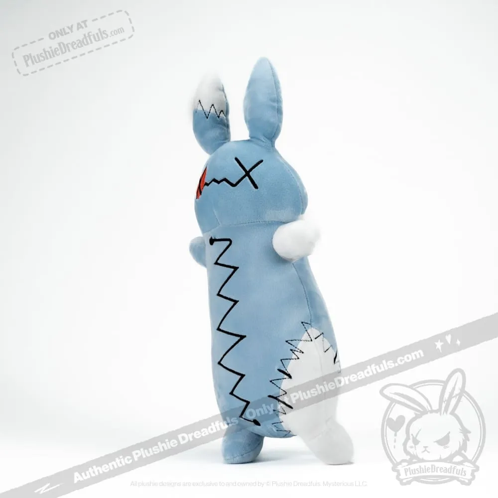 Plushie Dreadfuls - Numb Bunny - Plush Stuffed Animal