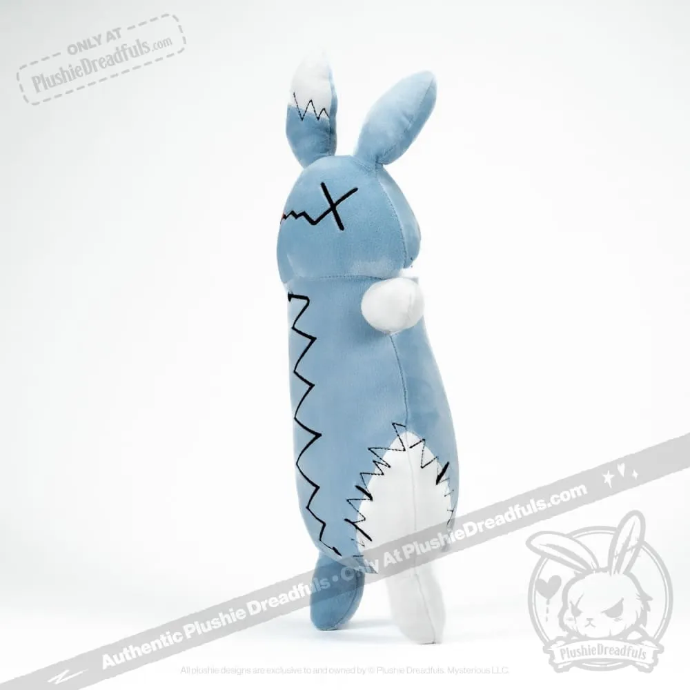 Plushie Dreadfuls - Numb Bunny - Plush Stuffed Animal