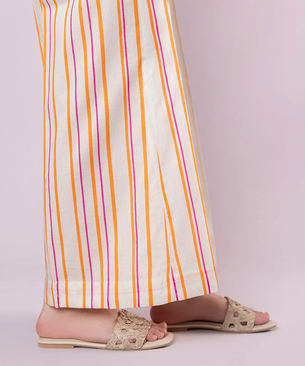 Printed Lawn Culottes