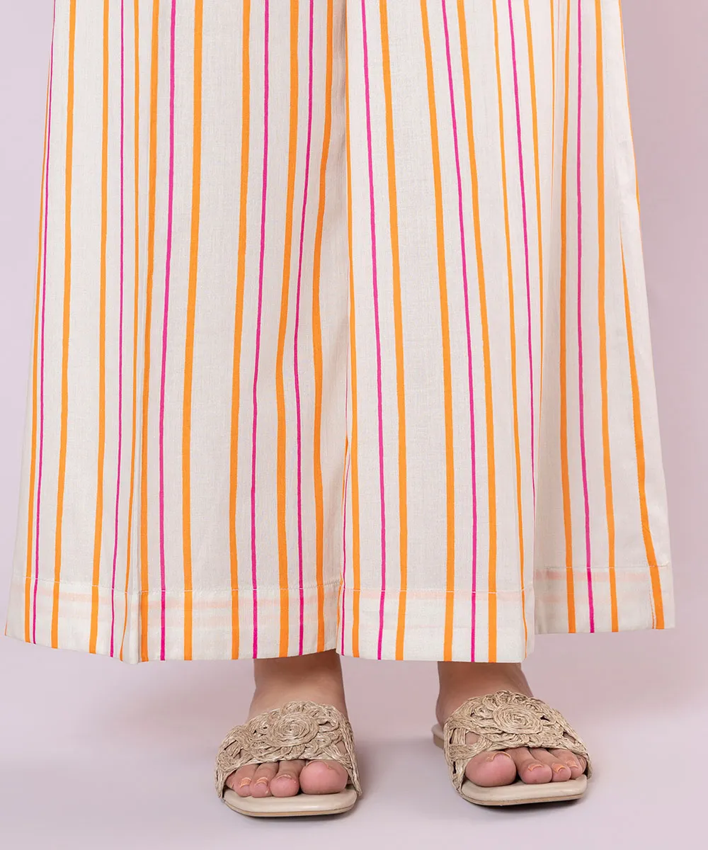 Printed Lawn Culottes