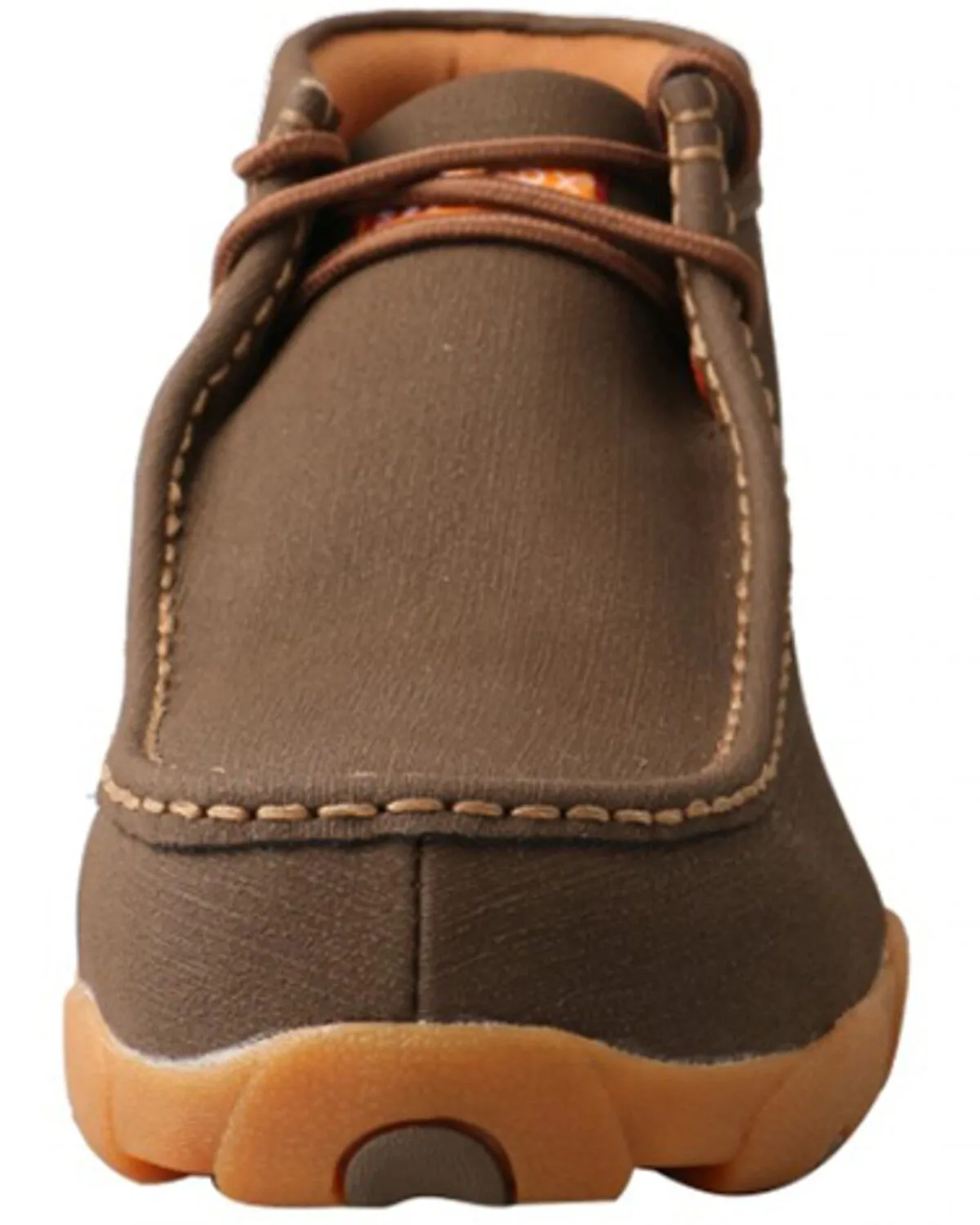 Product Name:  Twisted X Men's Waterproof Work Chukka Driving Moc - Nano Composite Toe