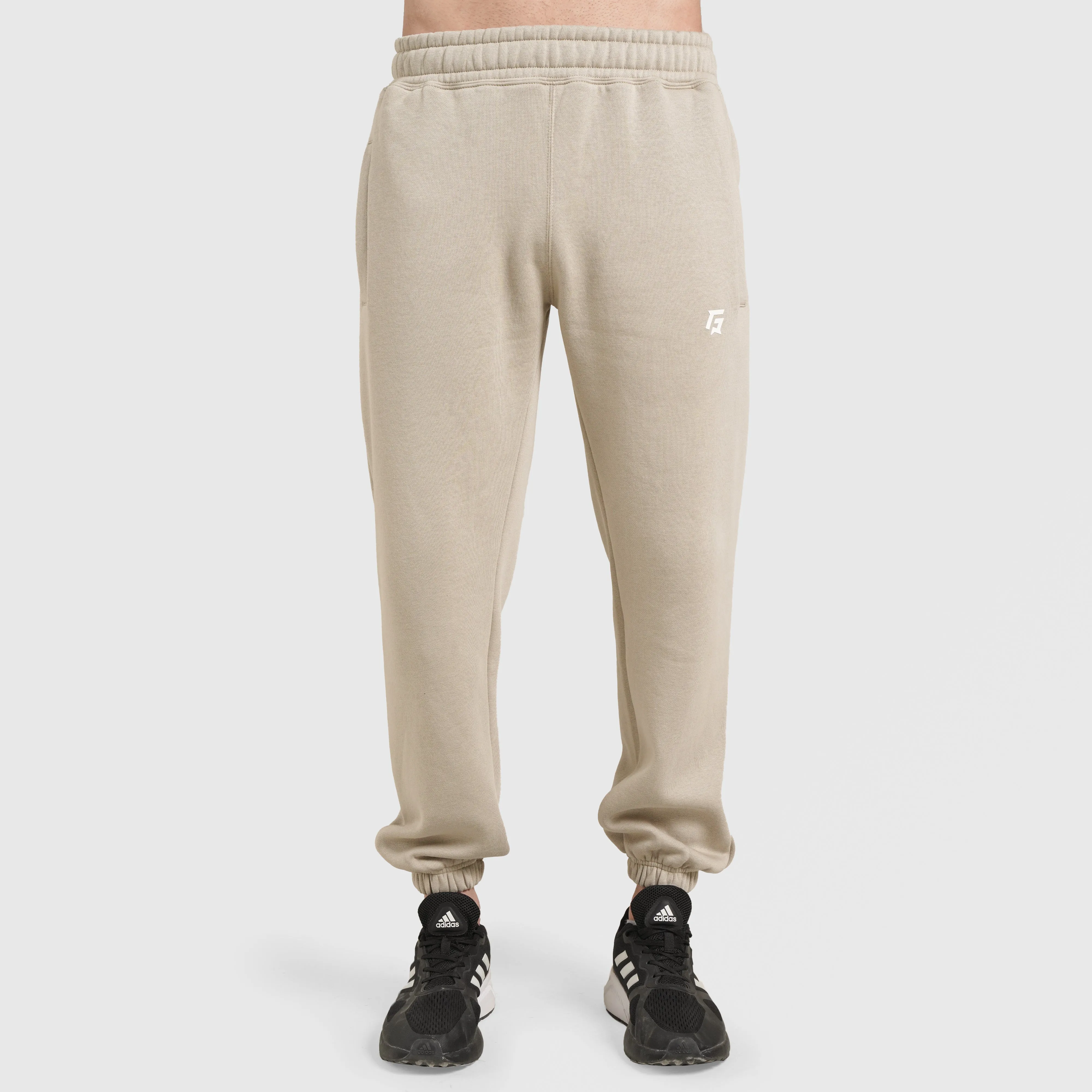 RAD Joggers (Beige)