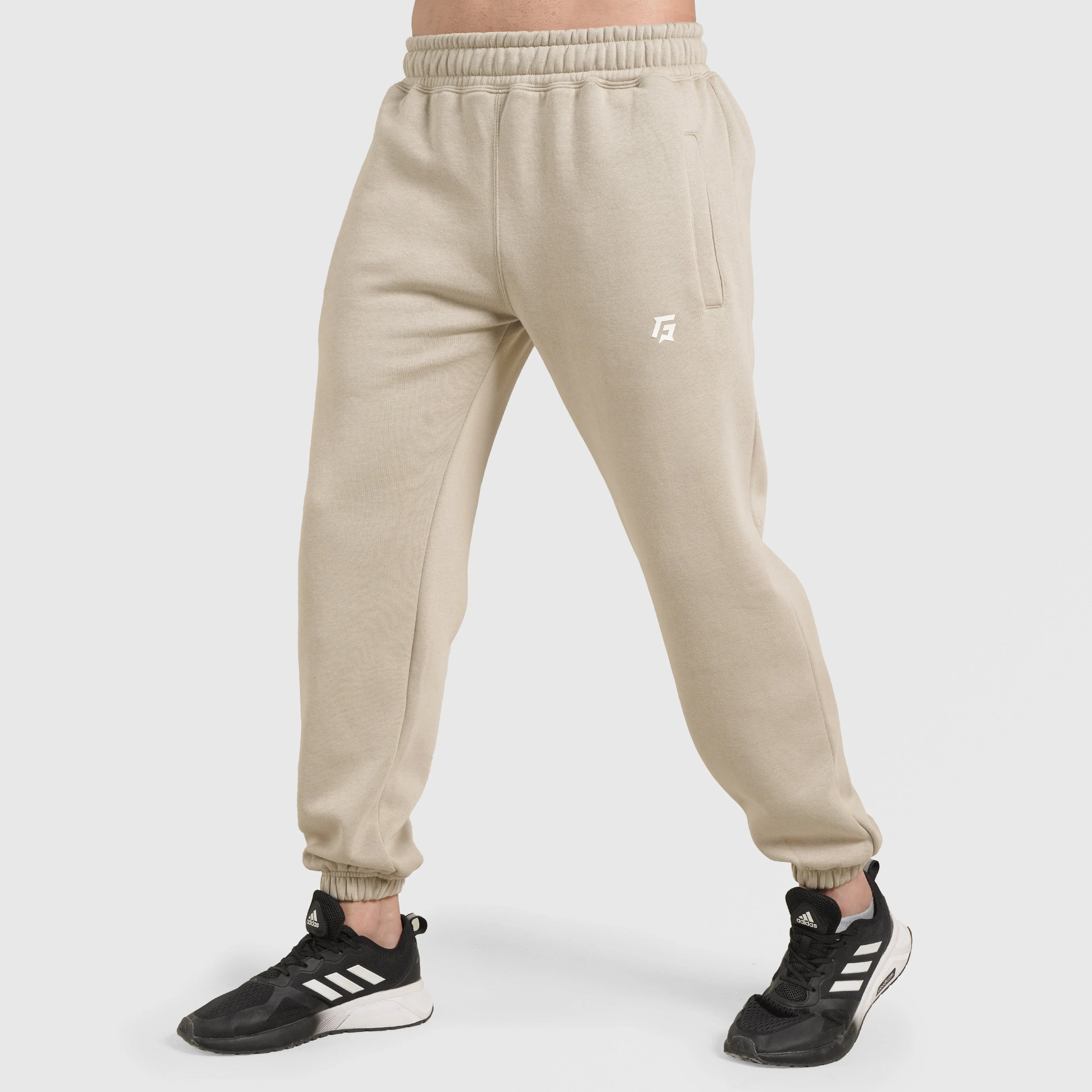 RAD Joggers (Beige)