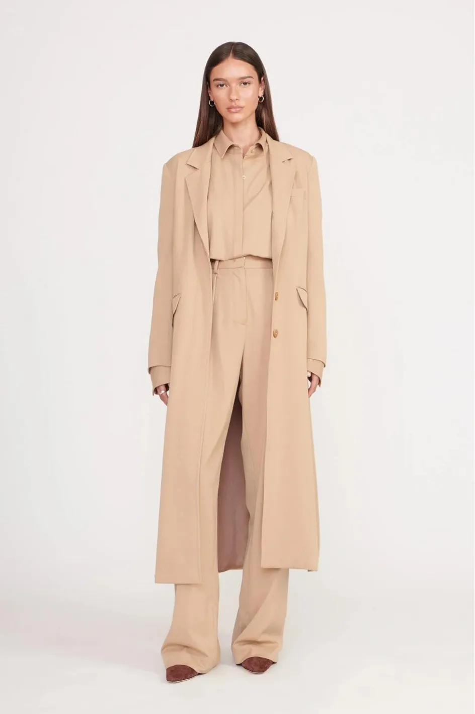 Ralph Coat Camel