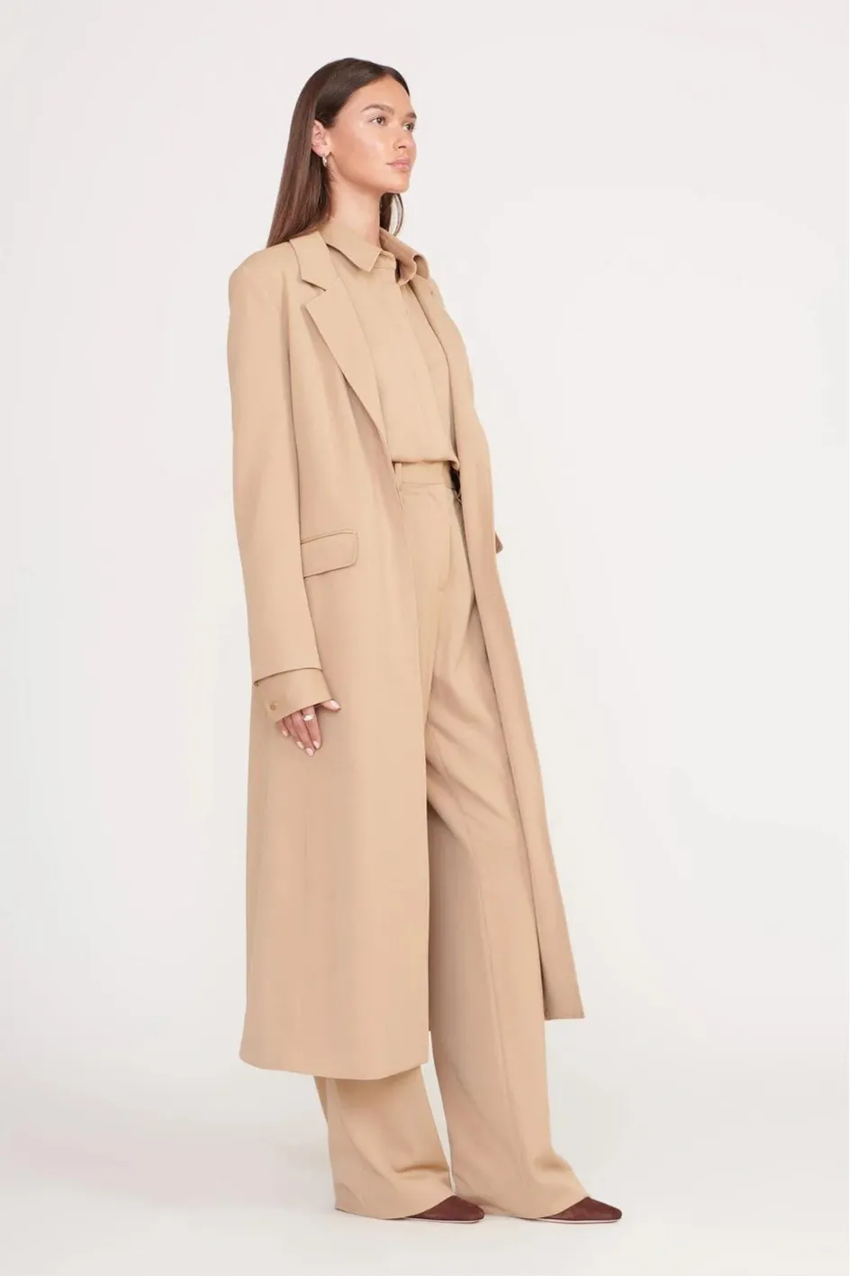 Ralph Coat Camel