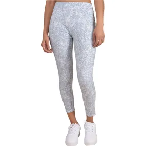 Rbx Peach Print Ankle Leggings