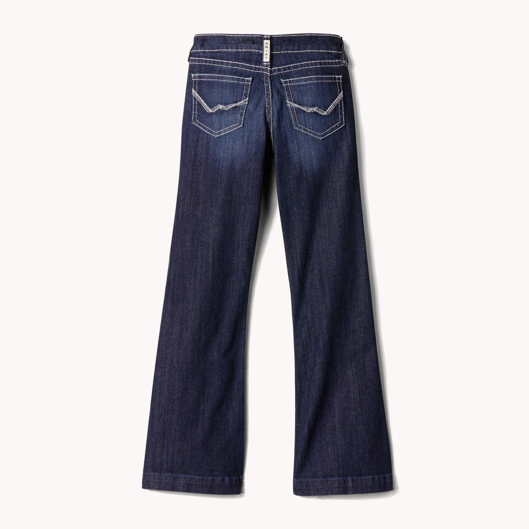 R.E.A.L. Ryki Wide Leg Jean