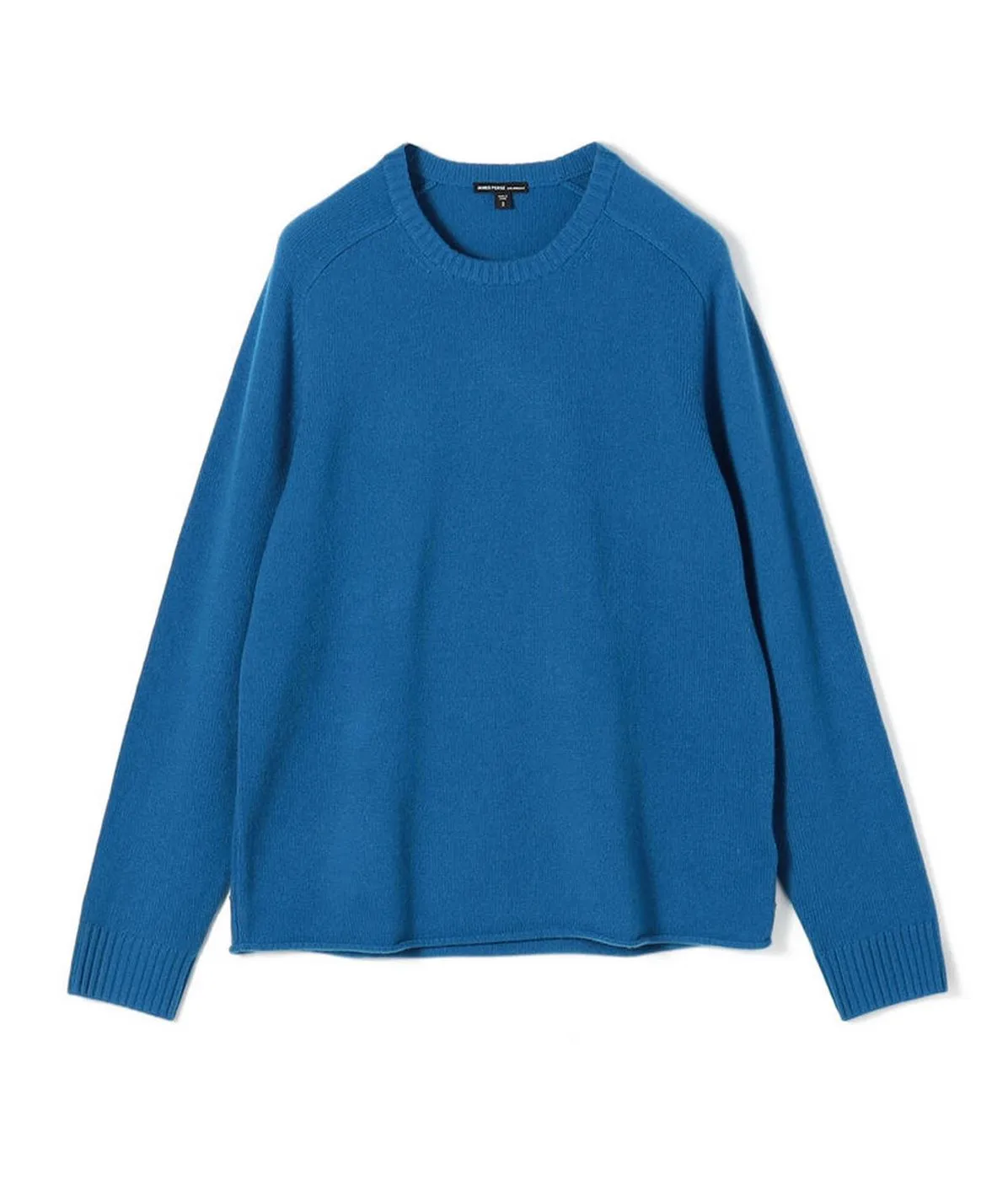 Recylced Cashmere Sweater-Ice