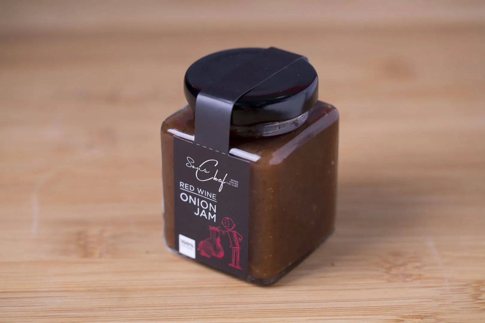 Red Wine Onion Jam