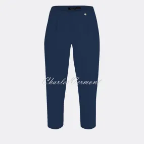 Robell Marie 07 Capri Trouser 51576-5499-68 (French Navy)