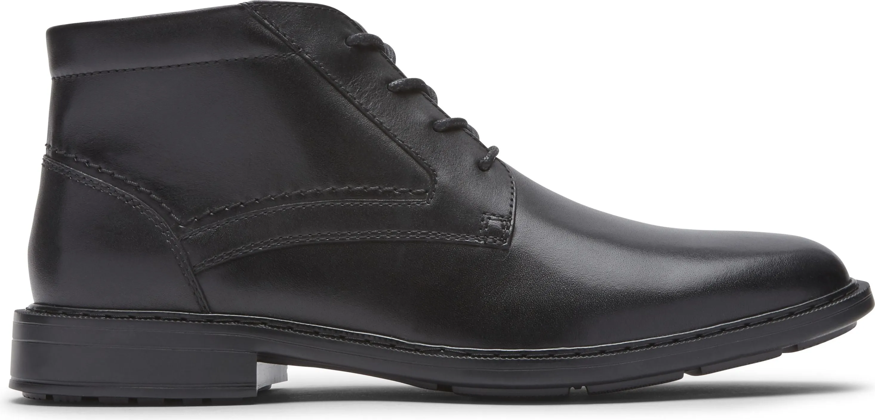 Rockport Tanner Chukka Black - Wide