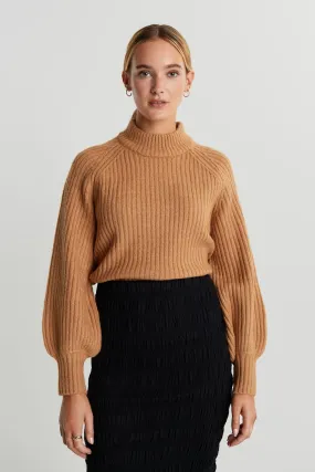 Rosie knitted sweater