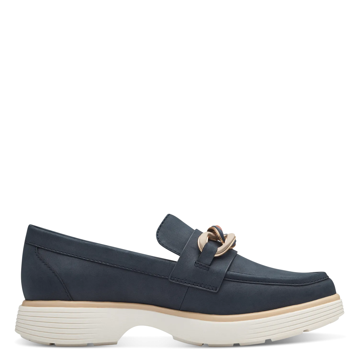 S Oliver Loafer Navy