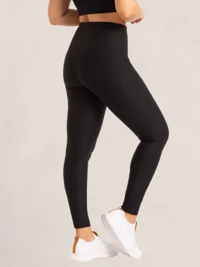 Shapermint Essentials Smoothing Sport Leggings