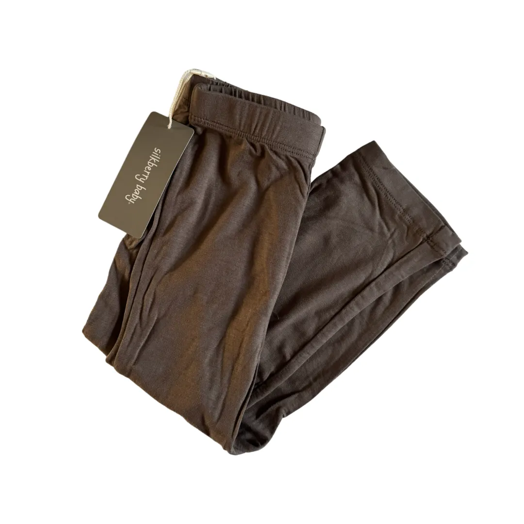 Silkberry Baby / Bamboo Leggings - Antler