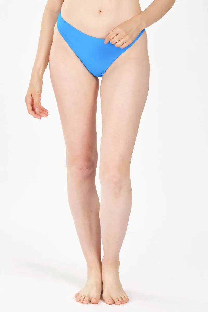 Slip Mare Donna Azzurro