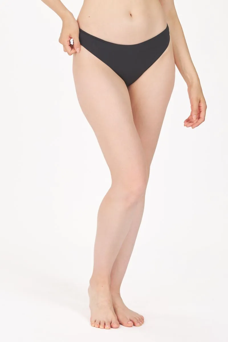 Slip Mare Donna Nero