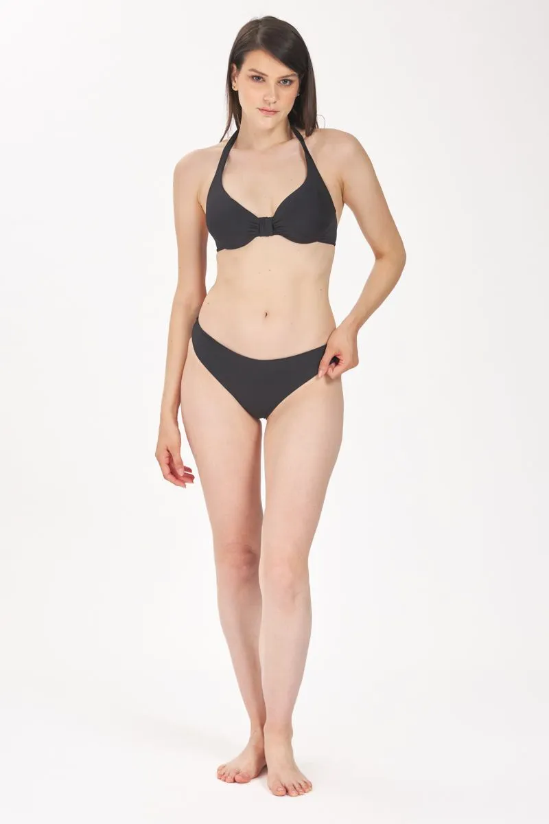 Slip Mare Donna Nero