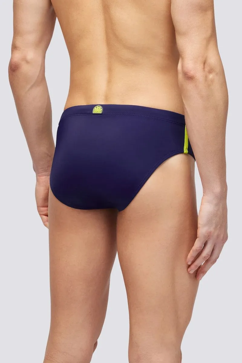 Slip mare uomo Blu