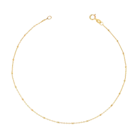 Sparkle Chain Anklet