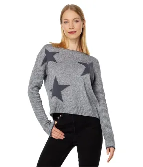 Splendid Francis Star Sweater