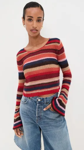 STAUD   Parker Sweater 