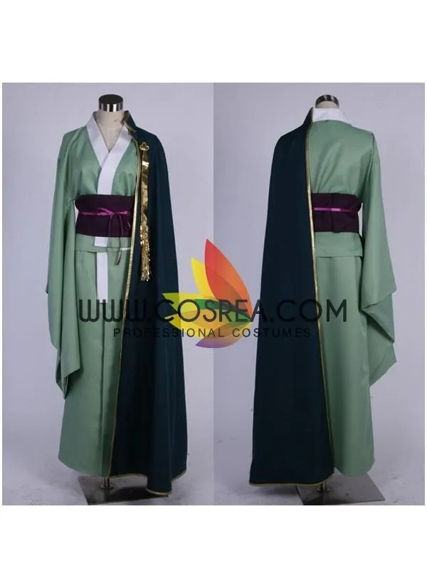 Sword Art Online ALO Sakuya Cosplay Costume