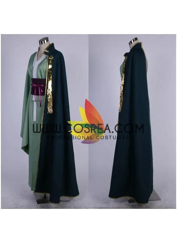 Sword Art Online ALO Sakuya Cosplay Costume