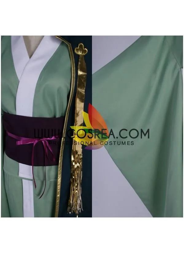 Sword Art Online ALO Sakuya Cosplay Costume