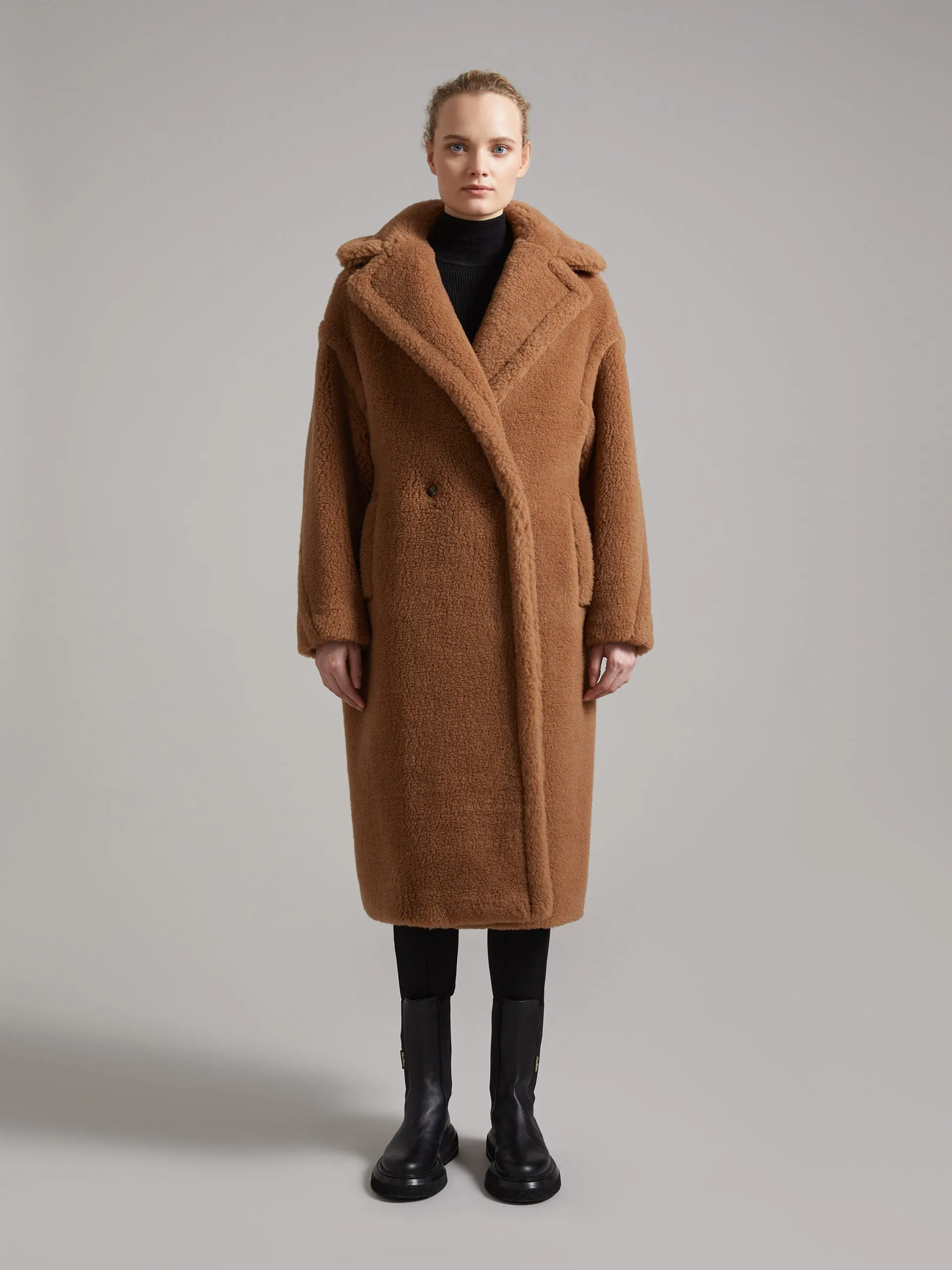 Teddy Coat