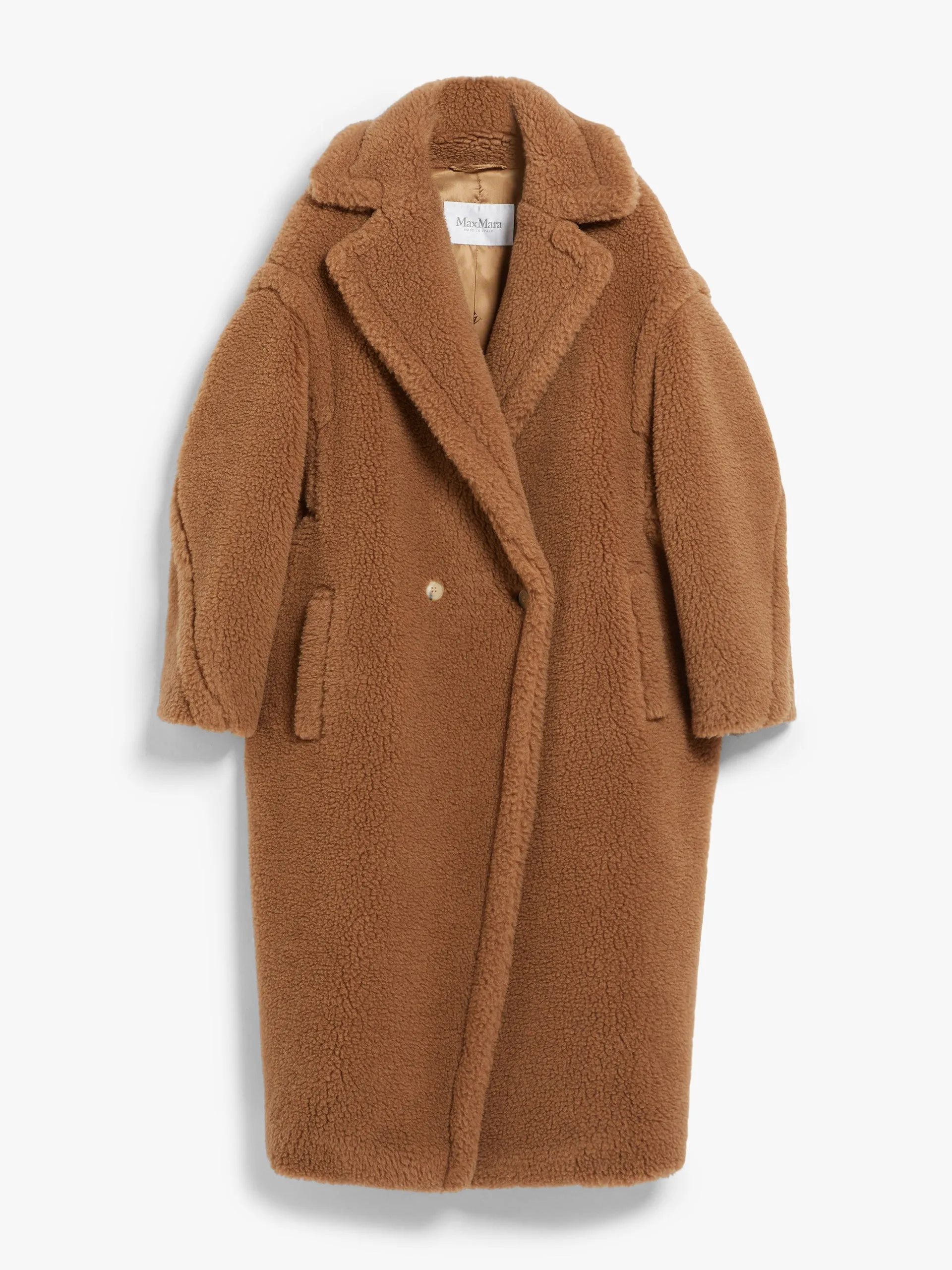 Teddy Coat