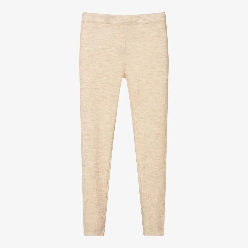 Teen Merino Wool Leggings