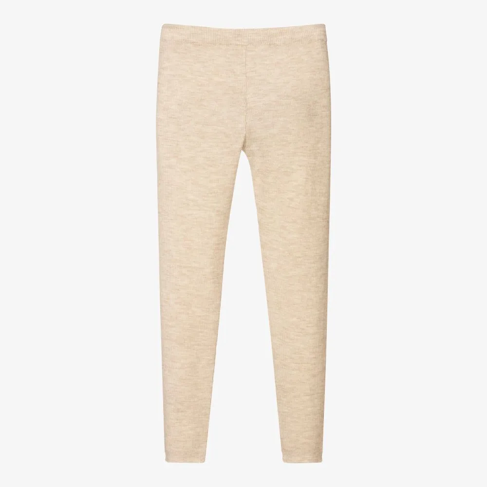 Teen Merino Wool Leggings